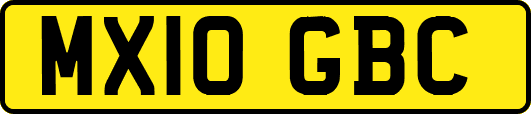 MX10GBC