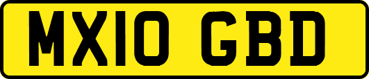 MX10GBD