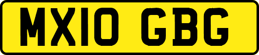 MX10GBG