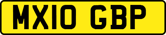 MX10GBP