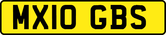 MX10GBS