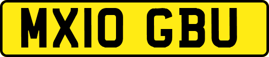 MX10GBU