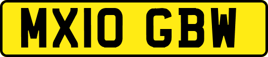 MX10GBW