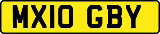 MX10GBY