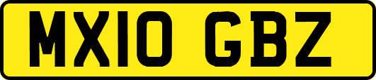 MX10GBZ