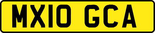 MX10GCA