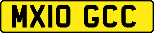 MX10GCC
