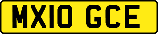 MX10GCE