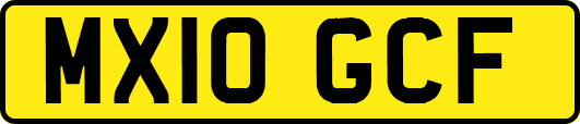 MX10GCF