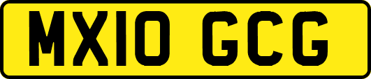 MX10GCG