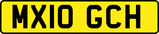MX10GCH
