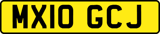 MX10GCJ