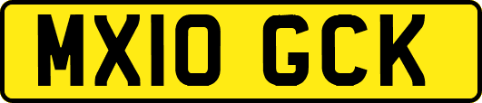 MX10GCK