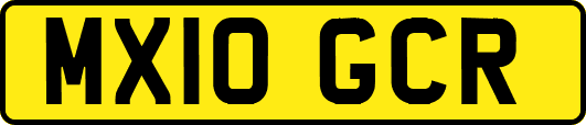 MX10GCR