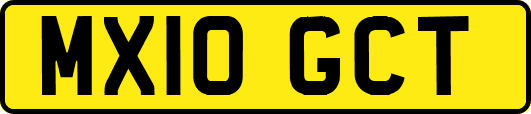 MX10GCT