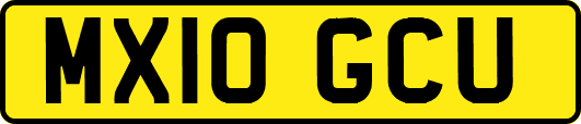 MX10GCU