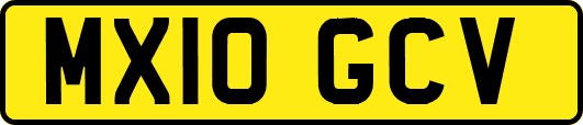 MX10GCV