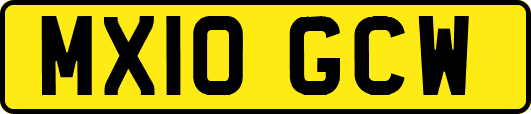 MX10GCW