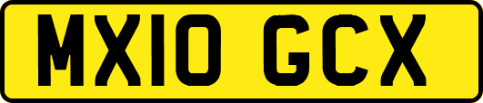 MX10GCX