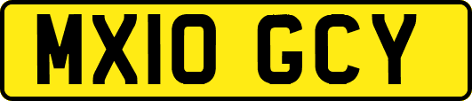 MX10GCY