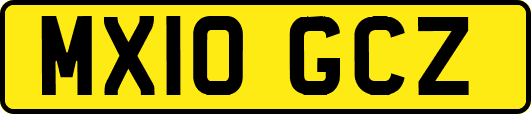 MX10GCZ