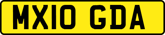 MX10GDA