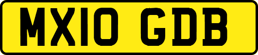 MX10GDB