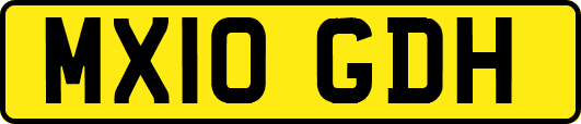 MX10GDH