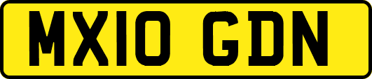 MX10GDN