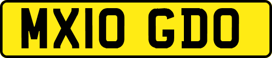 MX10GDO