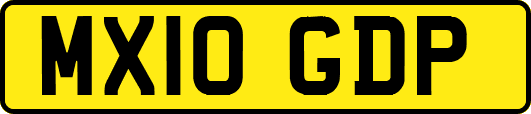 MX10GDP