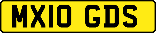 MX10GDS