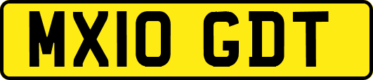 MX10GDT