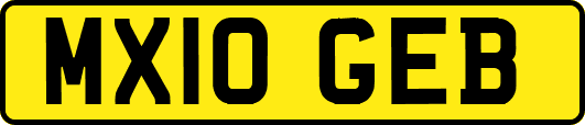 MX10GEB