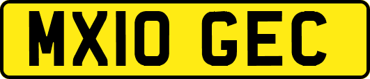MX10GEC