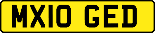 MX10GED