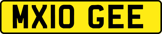 MX10GEE
