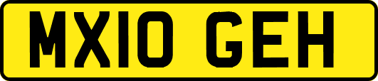 MX10GEH