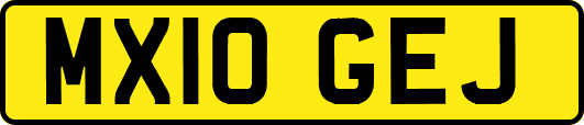 MX10GEJ
