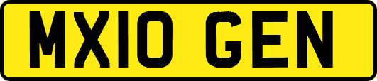 MX10GEN
