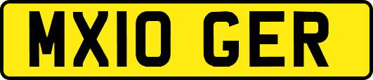 MX10GER