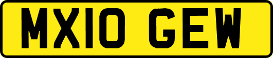 MX10GEW
