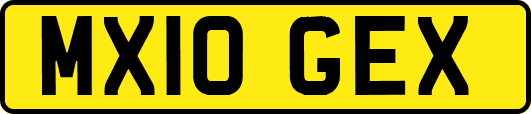 MX10GEX