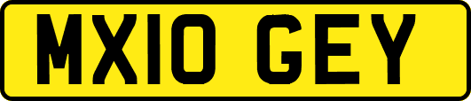MX10GEY