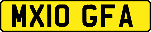 MX10GFA
