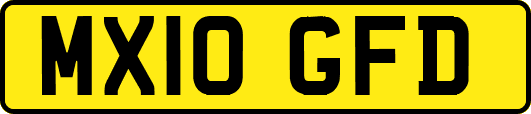 MX10GFD