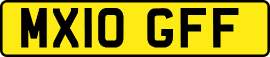 MX10GFF