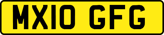 MX10GFG