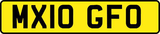 MX10GFO