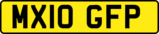 MX10GFP